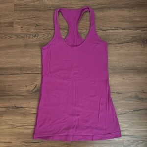 Lululemon Cool Racerback Tank Top Size 6